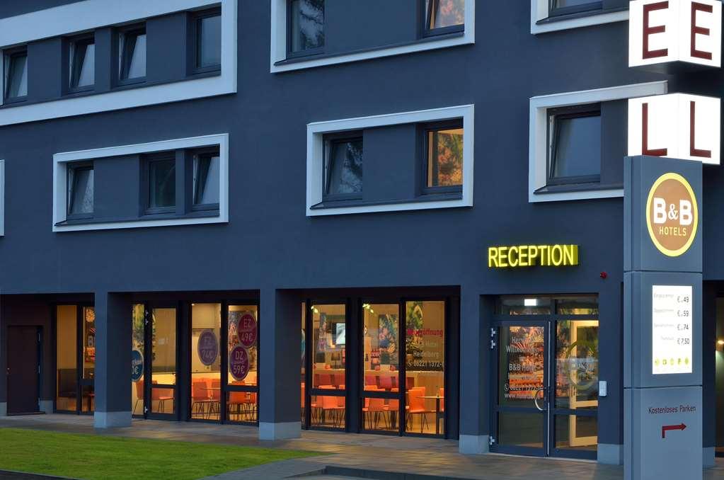 Hotel Boardinghouse Heidelberg Exterior foto