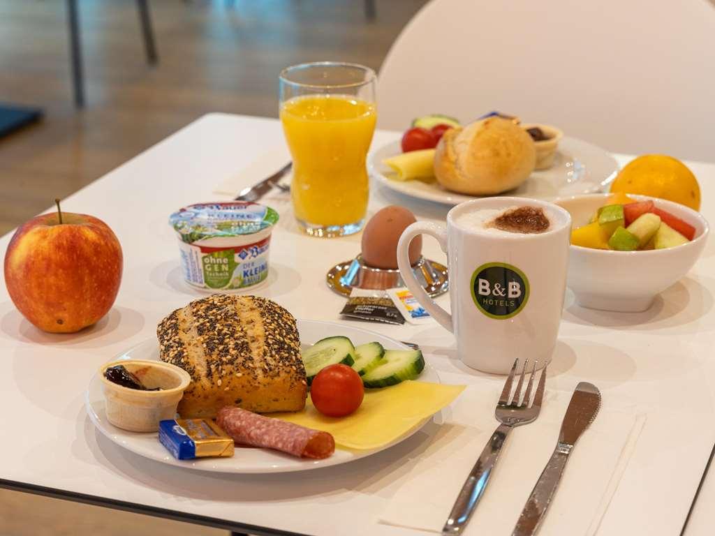 Hotel Boardinghouse Heidelberg Restaurante foto